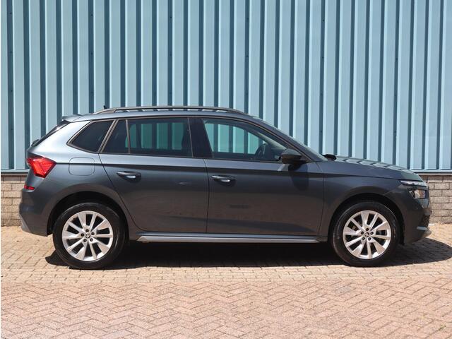 Skoda Kamiq 1.0 TSI 110pk Business Edition NAVI | CLIMA | STOELVERW. | ELEK. ACHTERKLEP | KEYLESS