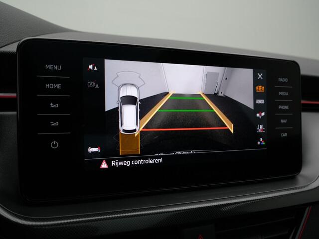 Skoda Kamiq Monte Carlo 1.0 TSI 110 pk DSG | Pano | Achteruitrijcamera | Navi | Verwarmbare voorstoelen | Dempingregeling | 17 inch