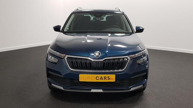 Skoda Kamiq 1.0 TSI DSG Style | Navigatie | Lane Assist | Cruise Control | Elektrische Achterklep | Lichtmetalen Velgen | LED | DAB | Climatronic |
