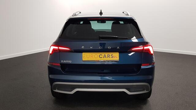 Skoda Kamiq 1.0 TSI DSG Style | Navigatie | Lane Assist | Cruise Control | Elektrische Achterklep | Lichtmetalen Velgen | LED | DAB | Climatronic |