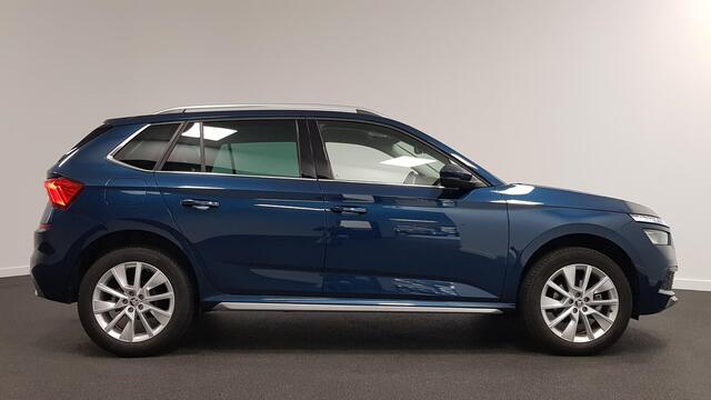 Skoda Kamiq 1.0 TSI DSG Style | Navigatie | Lane Assist | Cruise Control | Elektrische Achterklep | Lichtmetalen Velgen | LED | DAB | Climatronic |