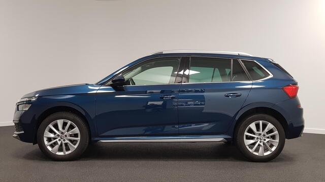 Skoda Kamiq 1.0 TSI DSG Style | Navigatie | Lane Assist | Cruise Control | Elektrische Achterklep | Lichtmetalen Velgen | LED | DAB | Climatronic |
