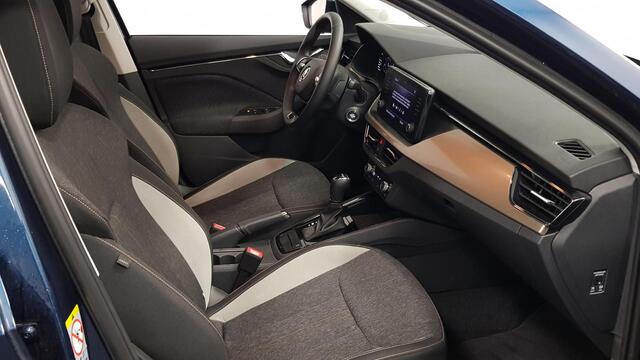 Skoda Kamiq 1.0 TSI DSG Style | Navigatie | Lane Assist | Cruise Control | Elektrische Achterklep | Lichtmetalen Velgen | LED | DAB | Climatronic |
