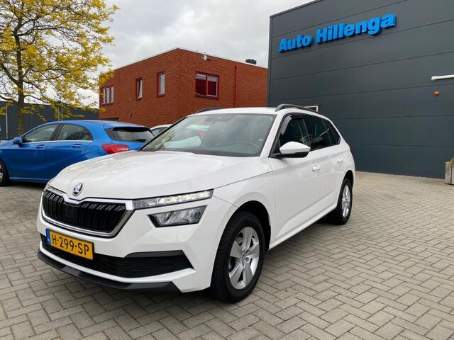 Skoda Kamiq AMBITION