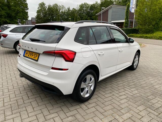 Skoda Kamiq AMBITION