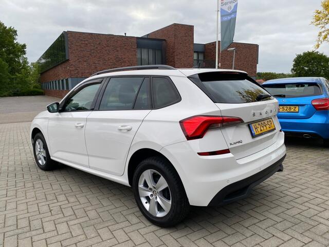 Skoda Kamiq AMBITION
