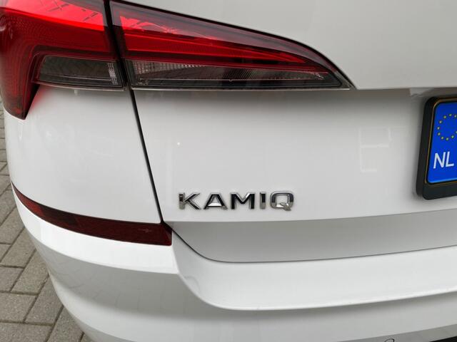 Skoda Kamiq AMBITION
