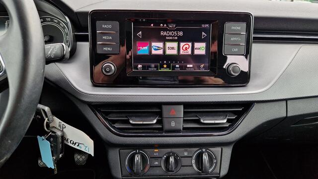 Skoda Kamiq 1.0 TSI Ambition