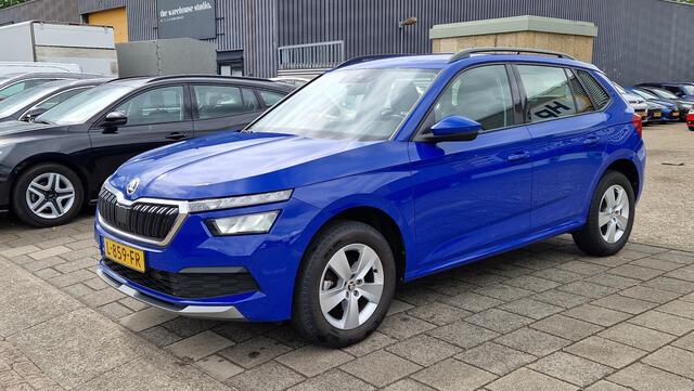 Skoda Kamiq 1.0 TSI Ambition