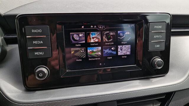 Skoda Kamiq 1.0 TSI Ambition