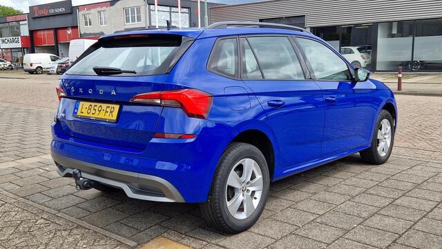 Skoda Kamiq 1.0 TSI Ambition