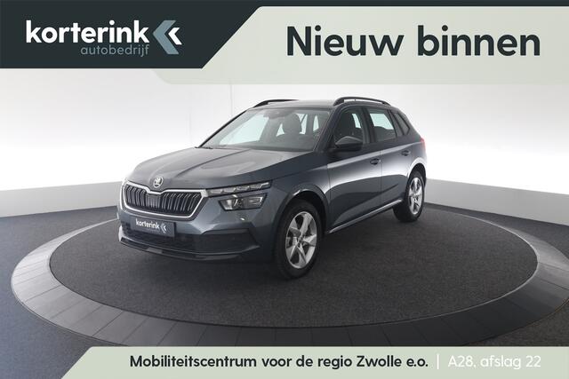 Skoda Kamiq 1.0 TSI Business Edition | Trekhaak | Navi | Stoelverwarming