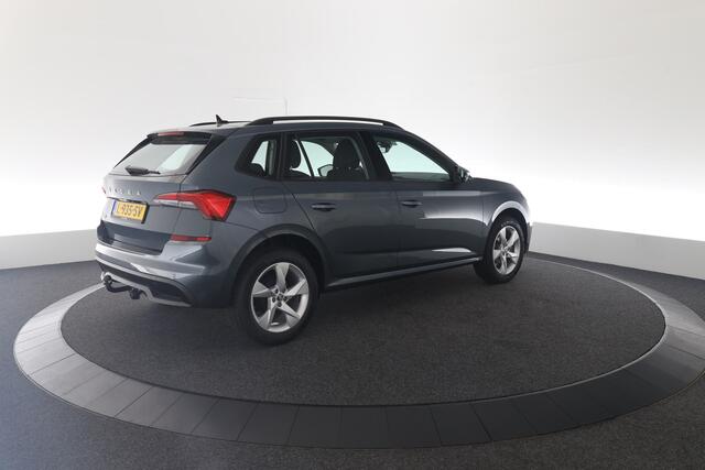 Skoda Kamiq 1.0 TSI Business Edition | Trekhaak | Navi | Stoelverwarming