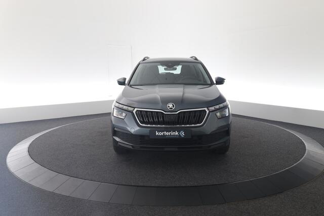 Skoda Kamiq 1.0 TSI Business Edition | Trekhaak | Navi | Stoelverwarming