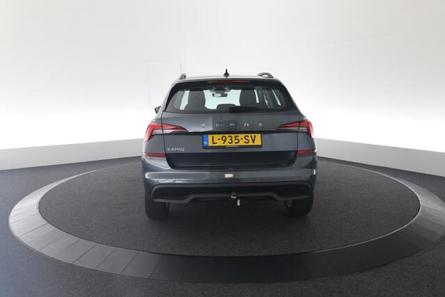 Skoda Kamiq 1.0 TSI Business Edition | Trekhaak | Navi | Stoelverwarming