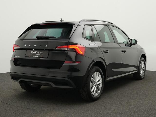 Skoda Kamiq Ambition 1.0 TSI 110 pk | LED koplampen | Parkeersensoren achter | Cruise Control | Lederen multifunctioneel stuurwiel | 16 inch