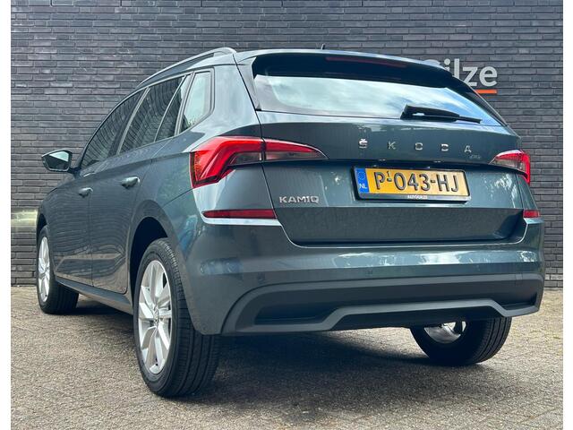 Skoda Kamiq 1.0 TSI Active l Carplay l Lichtmetaal l Lane
