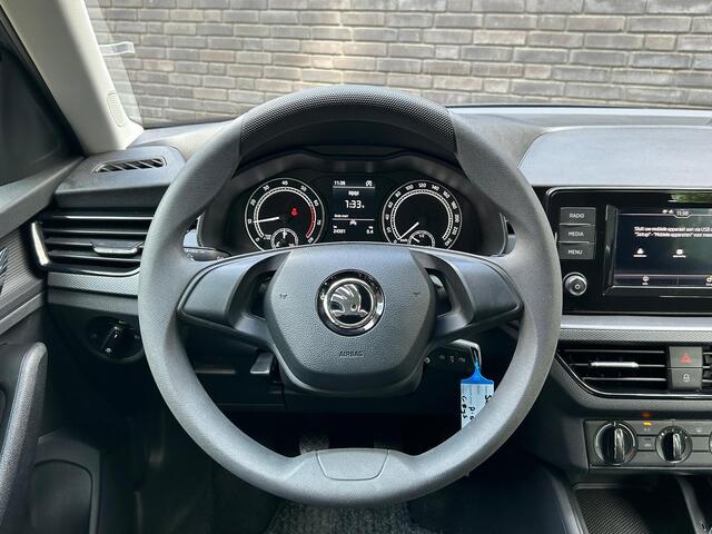 Skoda Kamiq 1.0 TSI Active l Carplay l Lichtmetaal l Lane