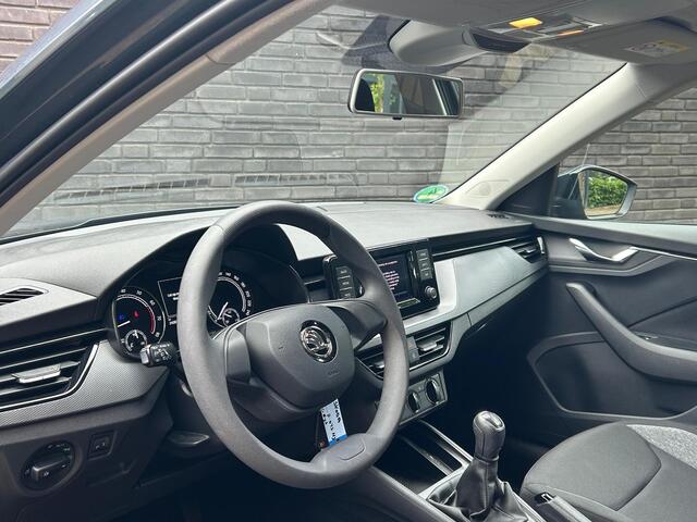 Skoda Kamiq 1.0 TSI Active l Carplay l Lichtmetaal l Lane