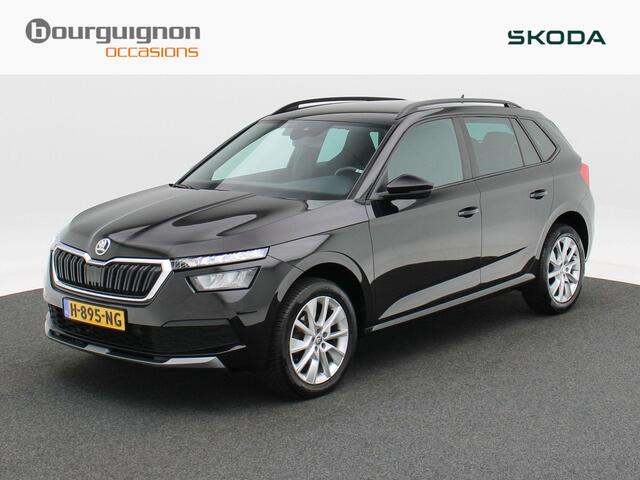 Skoda Kamiq 1.0 TSi 115 Pk Automaat Sport Business | Adaptive Cruise | Climate Control | 17 Inch | Stoelverwarming | Carplay | 71.134 Km!!