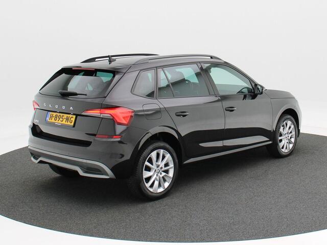 Skoda Kamiq 1.0 TSi 115 Pk Automaat Sport Business | Adaptive Cruise | Climate Control | 17 Inch | Stoelverwarming | Carplay | 71.134 Km!!