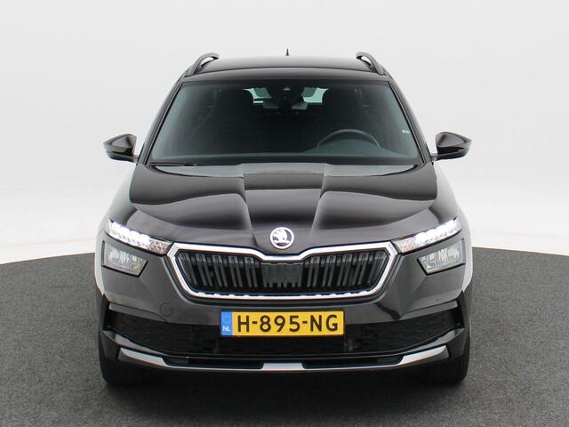 Skoda Kamiq 1.0 TSi 115 Pk Automaat Sport Business | Adaptive Cruise | Climate Control | 17 Inch | Stoelverwarming | Carplay | 71.134 Km!!