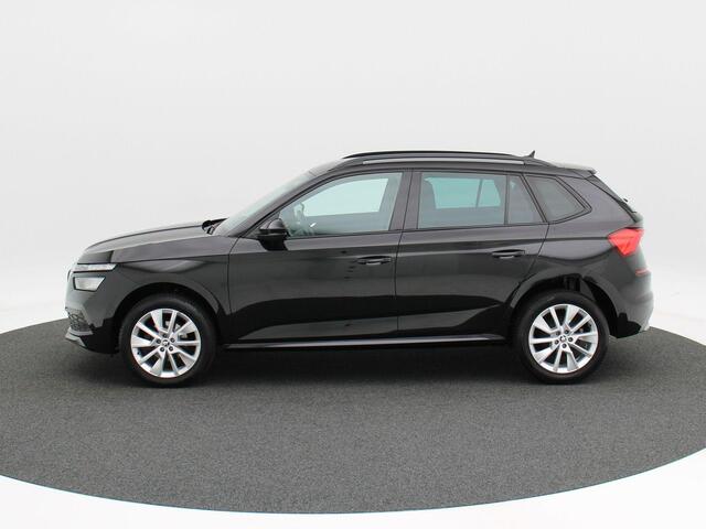 Skoda Kamiq 1.0 TSi 115 Pk Automaat Sport Business | Adaptive Cruise | Climate Control | 17 Inch | Stoelverwarming | Carplay | 71.134 Km!!