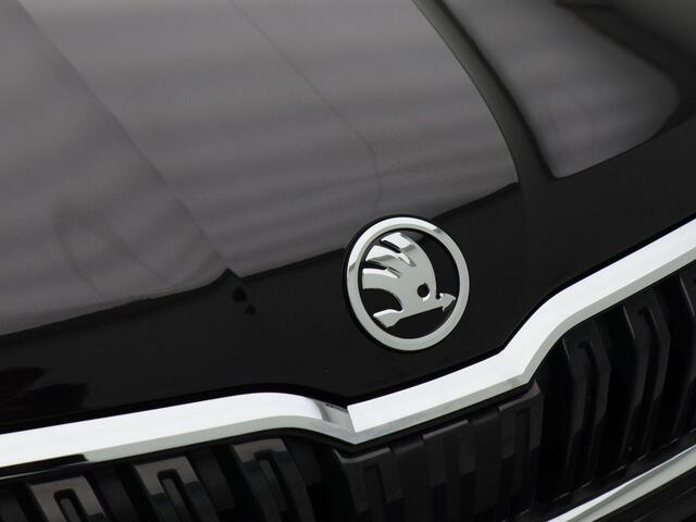 Skoda Kamiq 1.0 TSi 115 Pk Automaat Sport Business | Adaptive Cruise | Climate Control | 17 Inch | Stoelverwarming | Carplay | 71.134 Km!!