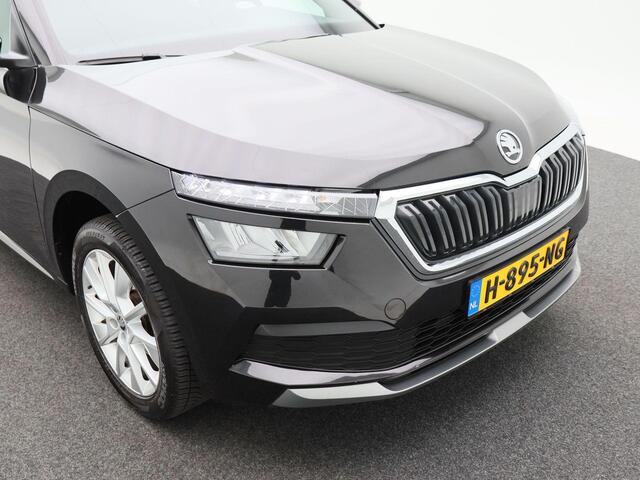 Skoda Kamiq 1.0 TSi 115 Pk Automaat Sport Business | Adaptive Cruise | Climate Control | 17 Inch | Stoelverwarming | Carplay | 71.134 Km!!