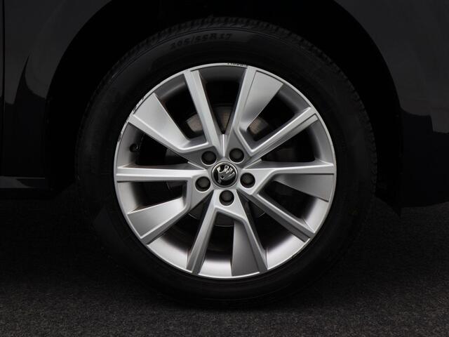 Skoda Kamiq 1.0 TSi 115 Pk Automaat Sport Business | Adaptive Cruise | Climate Control | 17 Inch | Stoelverwarming | Carplay | 71.134 Km!!