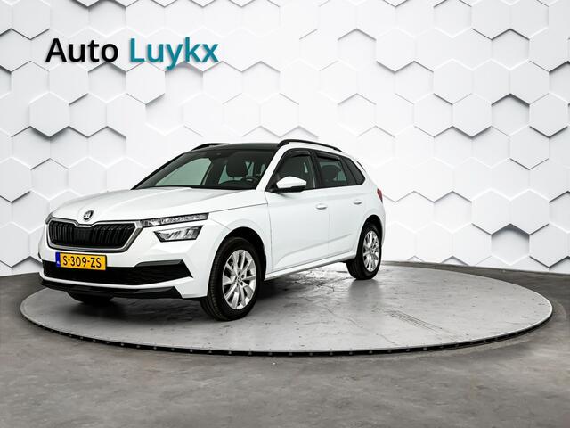 Skoda Kamiq 1.0 TSI Business DSG Automaat | Panoramadak | Apple Carplay/Android Auto | Cruise Control