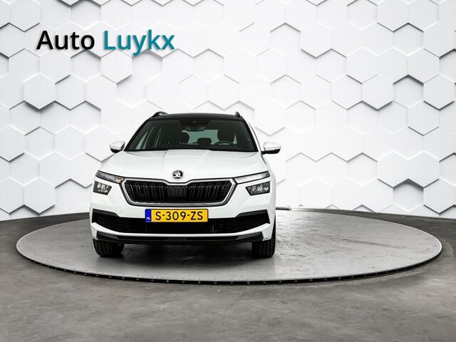 Skoda Kamiq 1.0 TSI Business DSG Automaat | Panoramadak | Apple Carplay/Android Auto | Cruise Control