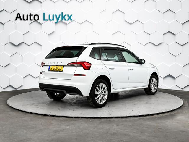 Skoda Kamiq 1.0 TSI Business DSG Automaat | Panoramadak | Apple Carplay/Android Auto | Cruise Control
