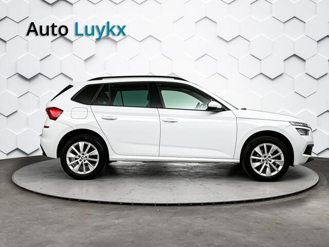 Skoda Kamiq 1.0 TSI Business DSG Automaat | Panoramadak | Apple Carplay/Android Auto | Cruise Control