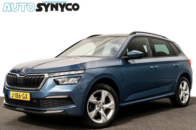 Skoda Kamiq 1.0 TSi 115 Pk Automaat Sport Business I 1e Eigenaar I Org. Elektr.Trekhaak I Camera I Sportstoelen