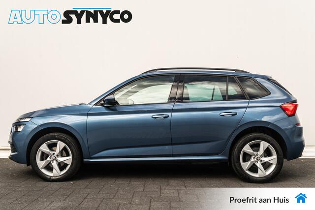 Skoda Kamiq 1.0 TSi 115 Pk Automaat Sport Business I 1e Eigenaar I Org. Elektr.Trekhaak I Camera I Sportstoelen