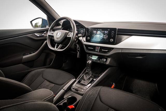Skoda Kamiq 1.0 TSi 115 Pk Automaat Sport Business I 1e Eigenaar I Org. Elektr.Trekhaak I Camera I Sportstoelen