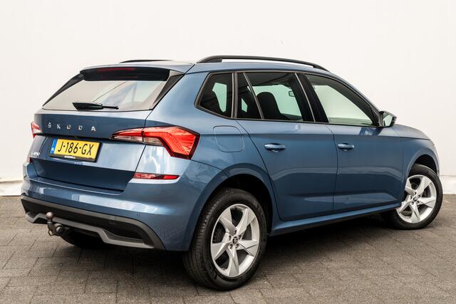 Skoda Kamiq 1.0 TSi 115 Pk Automaat Sport Business I 1e Eigenaar I Org. Elektr.Trekhaak I Camera I Sportstoelen