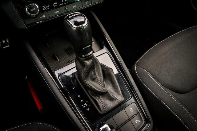 Skoda Kamiq 1.0 TSi 115 Pk Automaat Sport Business I 1e Eigenaar I Org. Elektr.Trekhaak I Camera I Sportstoelen