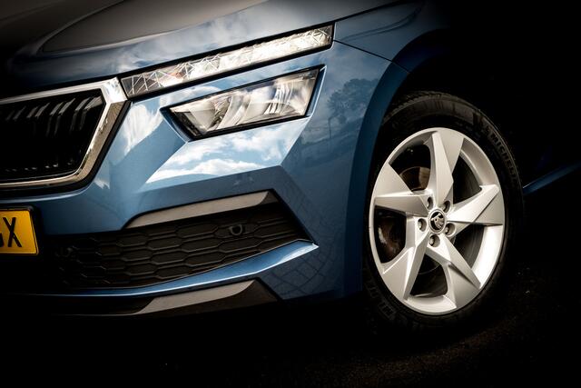 Skoda Kamiq 1.0 TSi 115 Pk Automaat Sport Business I 1e Eigenaar I Org. Elektr.Trekhaak I Camera I Sportstoelen