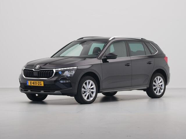 Skoda Kamiq 1.0 TSI 115pk DSG Business Edition Panorama Camera Navigatie Acc