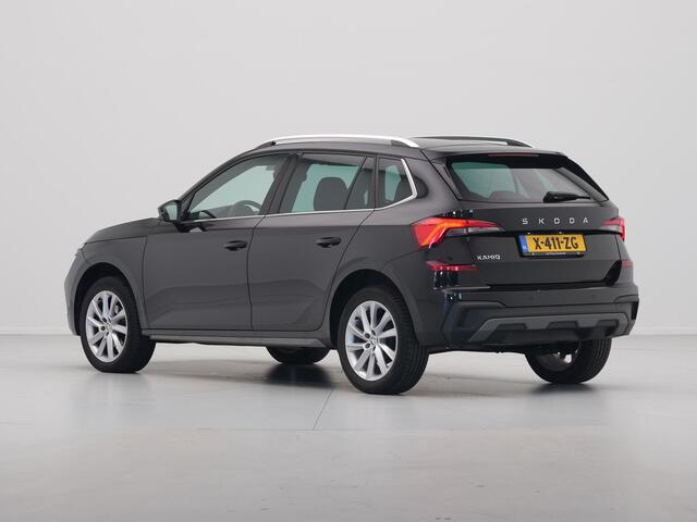 Skoda Kamiq 1.0 TSI 115pk DSG Business Edition Panorama Camera Navigatie Acc