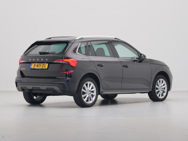 Skoda Kamiq 1.0 TSI 115pk DSG Business Edition Panorama Camera Navigatie Acc