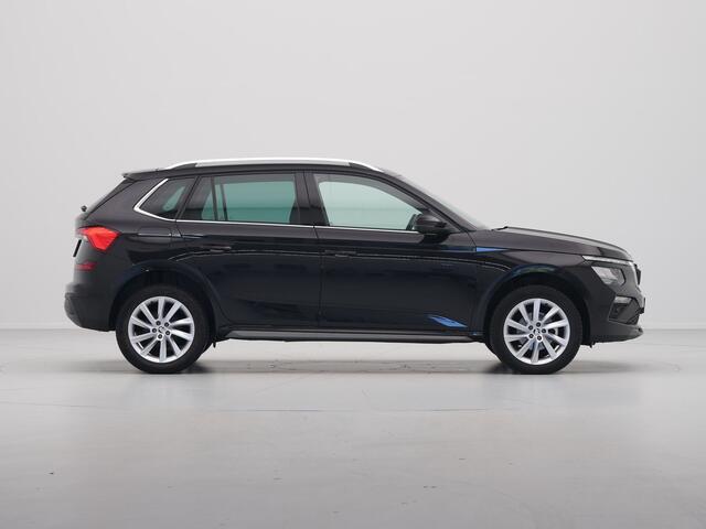 Skoda Kamiq 1.0 TSI 115pk DSG Business Edition Panorama Camera Navigatie Acc