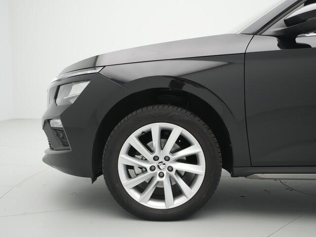 Skoda Kamiq 1.0 TSI 115pk DSG Business Edition Panorama Camera Navigatie Acc