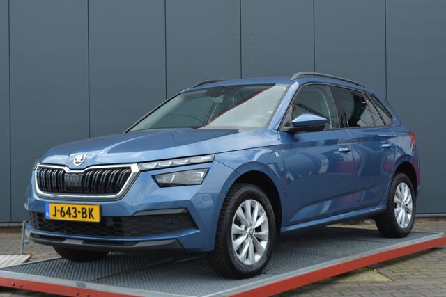 Skoda Kamiq 1.5 TSI ACT Business Edition camera automaat