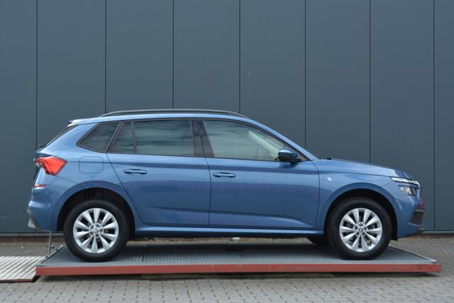 Skoda Kamiq 1.5 TSI ACT Business Edition camera automaat