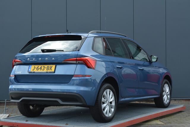 Skoda Kamiq 1.5 TSI ACT Business Edition camera automaat
