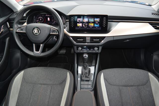 Skoda Kamiq 1.5 TSI ACT Business Edition camera automaat