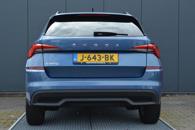 Skoda Kamiq 1.5 TSI ACT Business Edition camera automaat